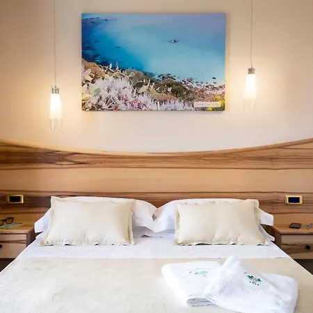 Hotel Santa Chiara 4*