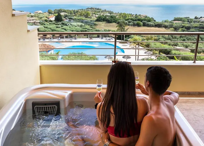 מלון Santa Chiara קאפו ואטיצ'אנו