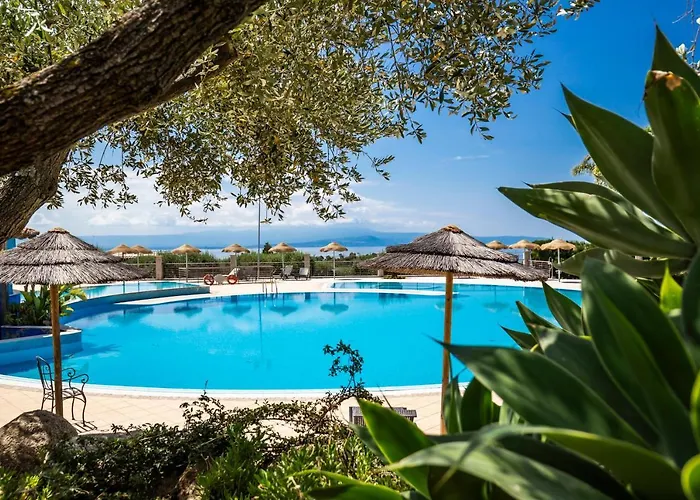 מלון Santa Chiara קאפו ואטיצ'אנו