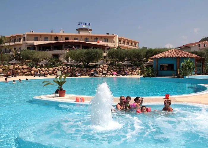 Santa Chiara מלון 4*