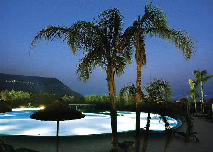 מלון Santa Chiara קאפו ואטיצ'אנו