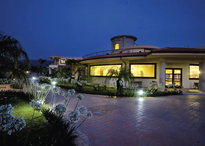 מלון Santa Chiara קאפו ואטיצ'אנו