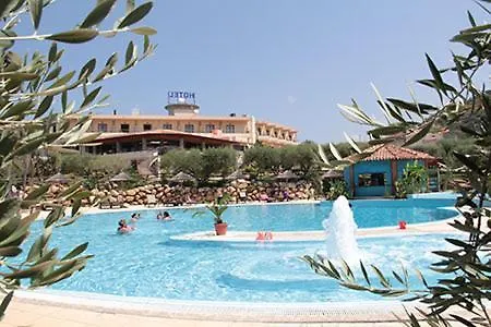 Santa Chiara מלון