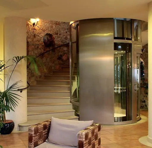 מלון Santa Chiara קאפו ואטיצ'אנו