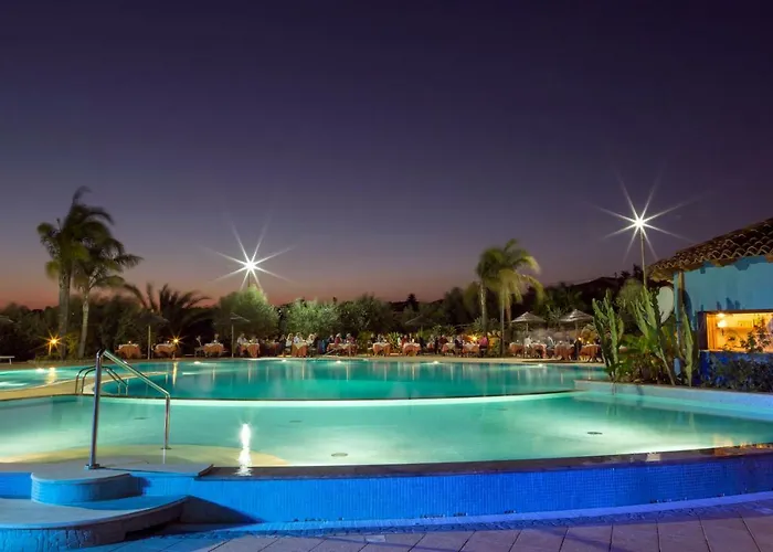 מלון Santa Chiara