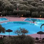 Santa Chiara 4* Капо-Ватикано