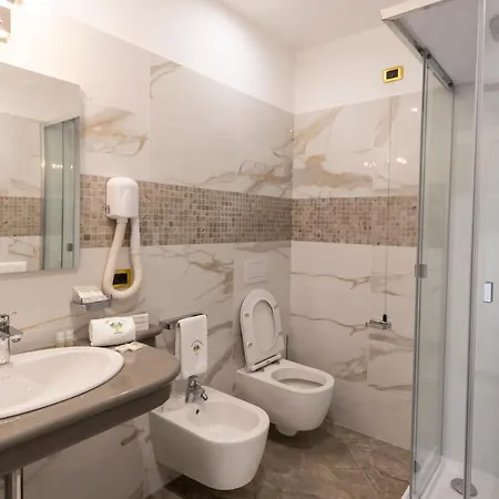 Hotel Santa Chiara Capo Vaticano