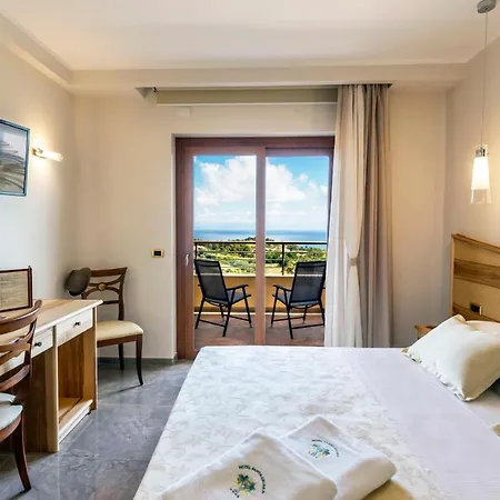 Hotel Santa Chiara Capo Vaticano