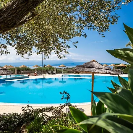 Hotel Santa Chiara Capo Vaticano