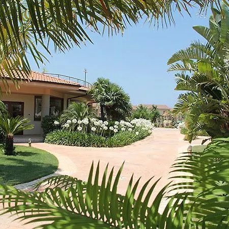 Santa Chiara Szálloda 4*