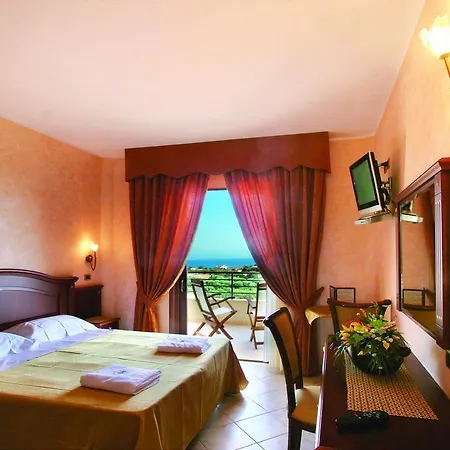 Hotel Santa Chiara Capo Vaticano