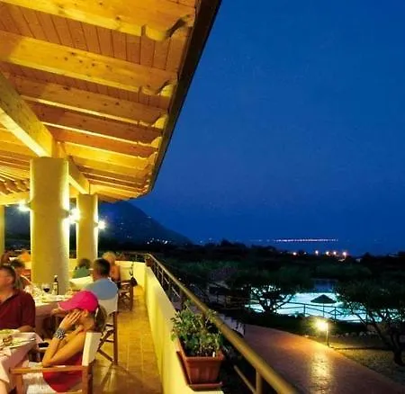 Hotel Santa Chiara Capo Vaticano