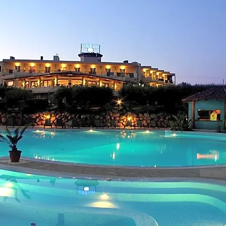 Santa Chiara Otel