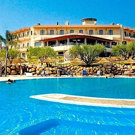 Santa Chiara فندق 4*