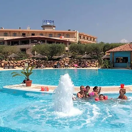 فندق Santa Chiara كابو فاتيكانو