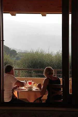 Szálloda Santa Chiara Capo Vaticano