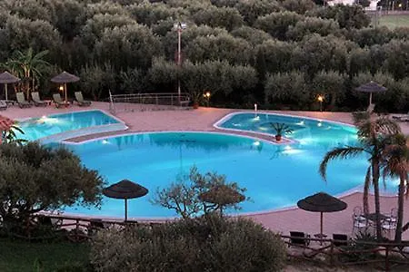 Santa Chiara 4* Капо-Ватикано