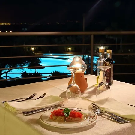 Szálloda Santa Chiara 4*