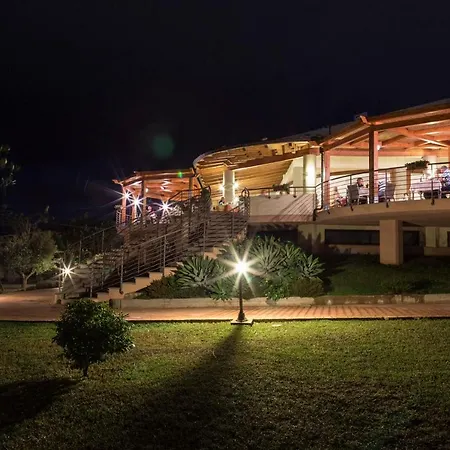 Santa Chiara Hotel Capo Vaticano