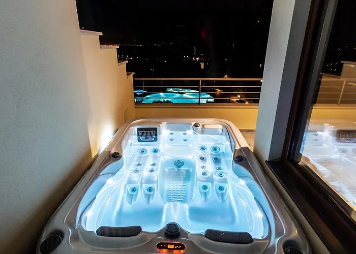 Santa Chiara 호텔 카포바티카노