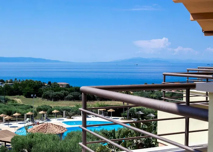 Santa Chiara Hotell Capo Vaticano