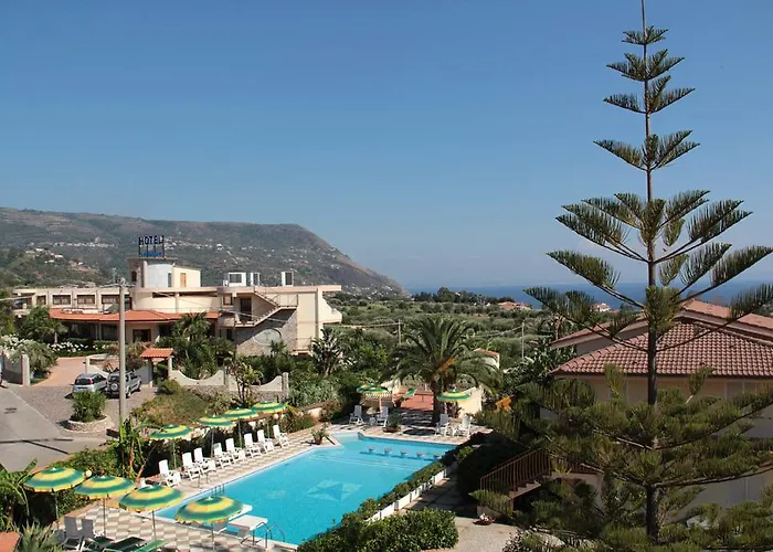 호텔 Santa Chiara 카포바티카노