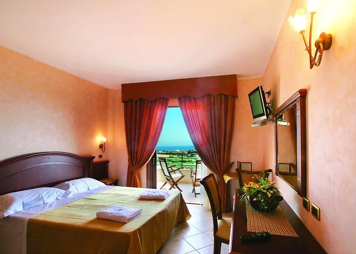 호텔 Santa Chiara 카포바티카노