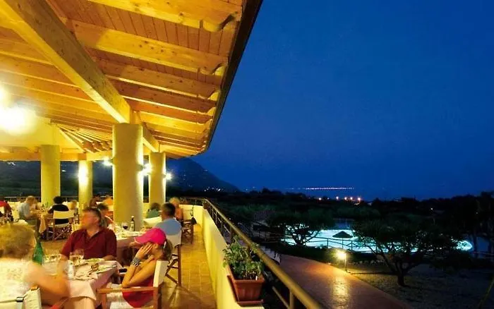 Hotell Santa Chiara Capo Vaticano