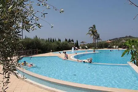 Hotell Santa Chiara Capo Vaticano