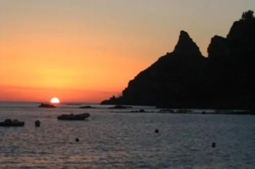 호텔 Santa Chiara 카포바티카노