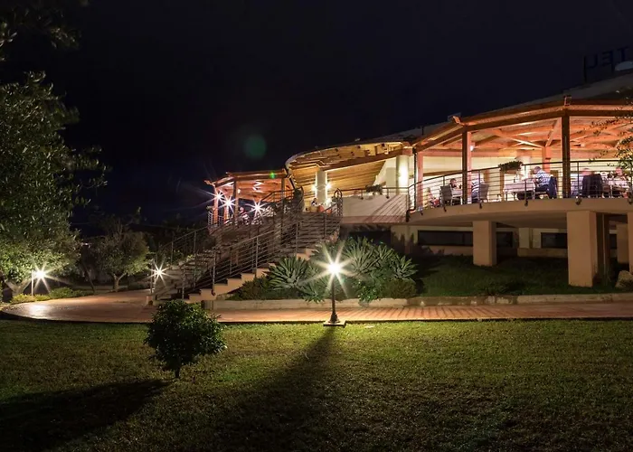 Santa Chiara Hotell Capo Vaticano